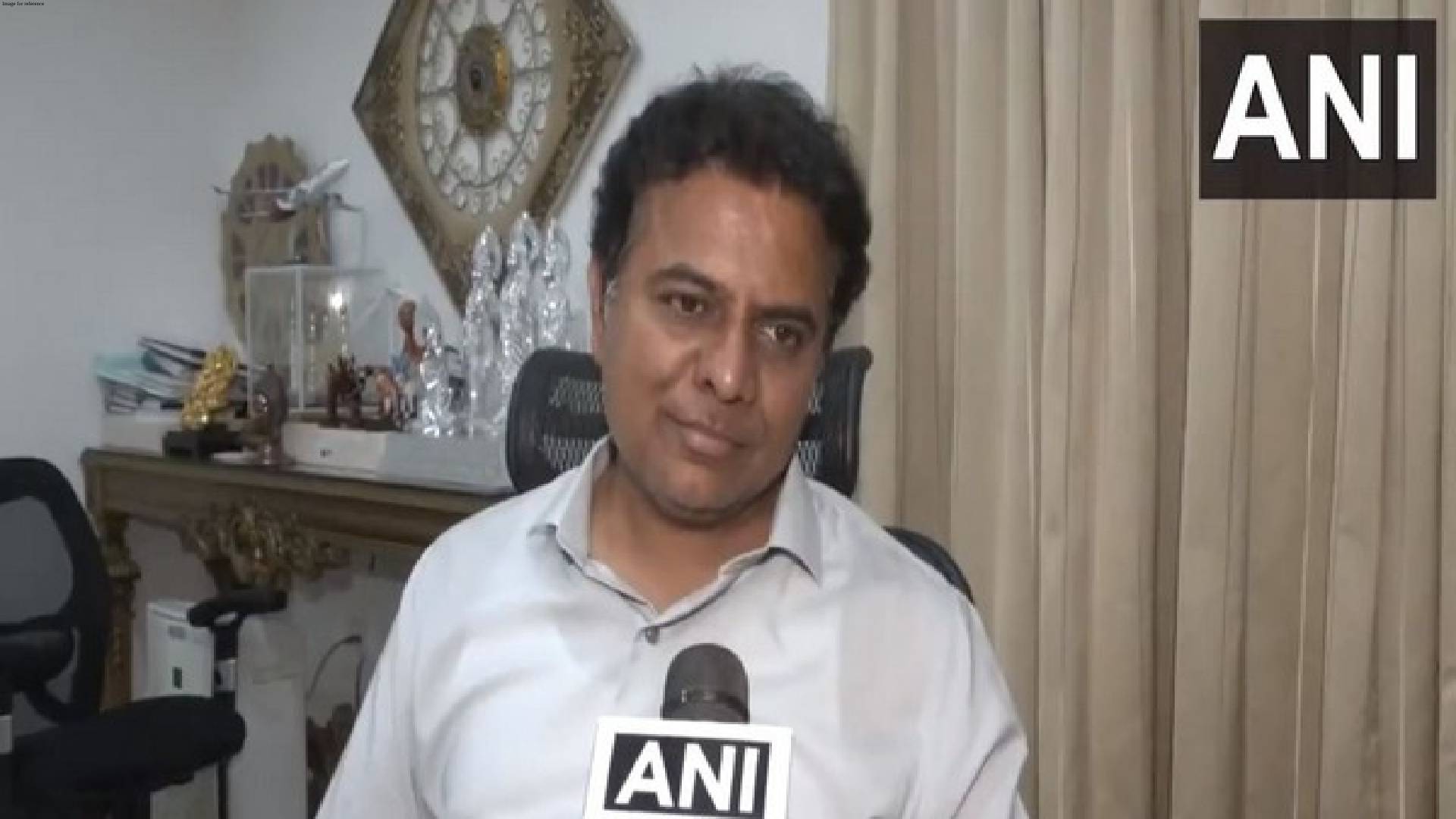 Telangana to commence budget session today; Union Budget a big zero, says BRS leader K T Rama Rao